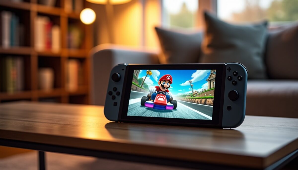 Mario Kart World : Nintendo explique la hausse des tarifs des jeux sur la Switch 2