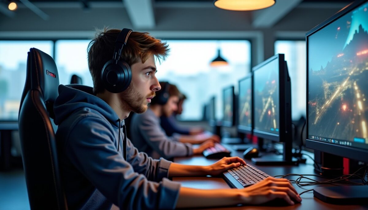 Devenir testeur de jeux vidéo : parcours, compétences, missions et perspectives salariales