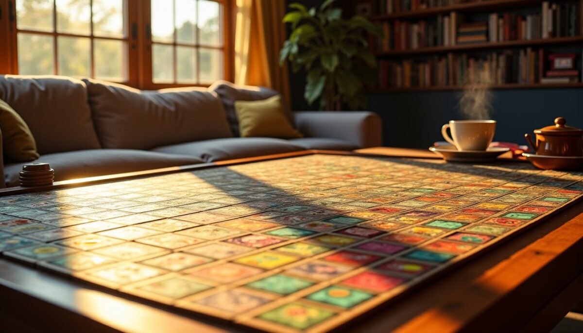 Le jeu de société avec le plus grand nombre de cases : découvrez les records impressionnants