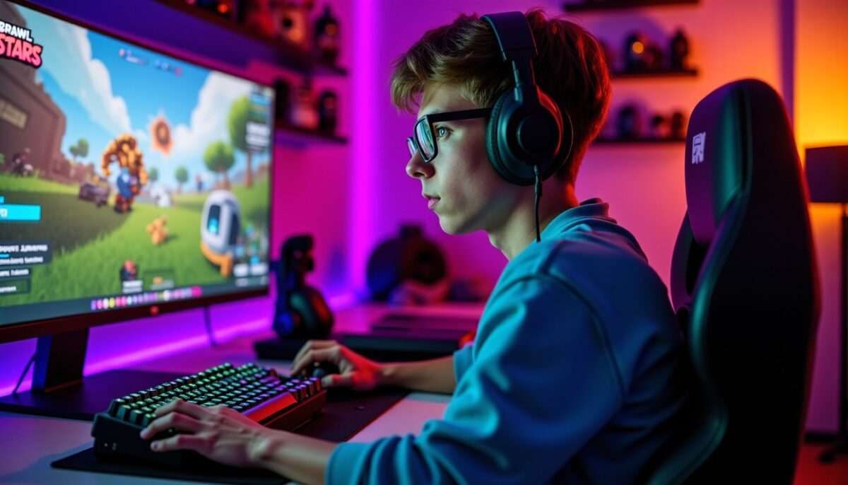 Brawl Stars : Comment distinguer un compte performant d’un compte faible