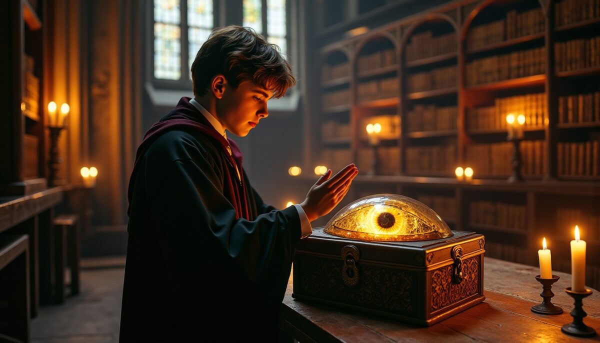 Hogwarts Legacy : Guide détaillé pour trouver et déverrouiller tous les coffres à œil