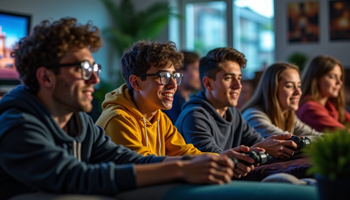 Gamekyo : Le réseau social incontournable des passionnés de jeux vidéo