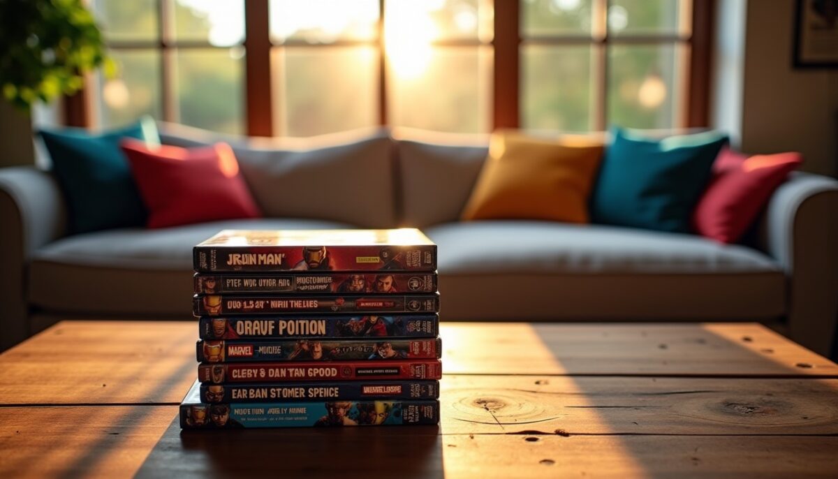 Guide ultime pour regarder les films et séries Marvel dans l'ordre chronologique