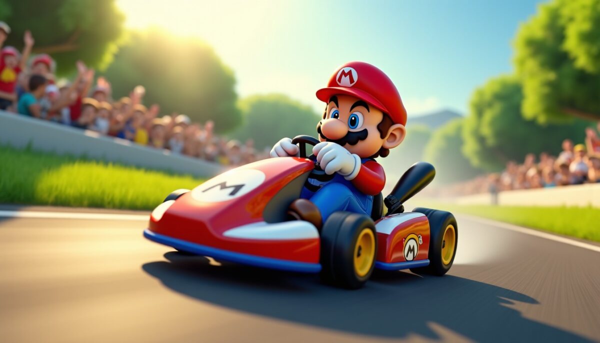 Le duo gagnant de Mario Kart World : personnage méta et kart ultime révélés