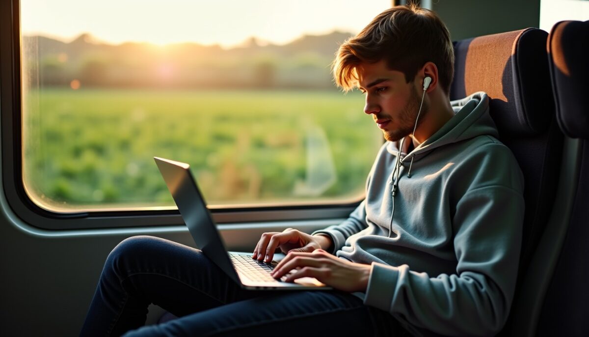 Gaming en déplacement : astuces pour jouer partout en restant connecté