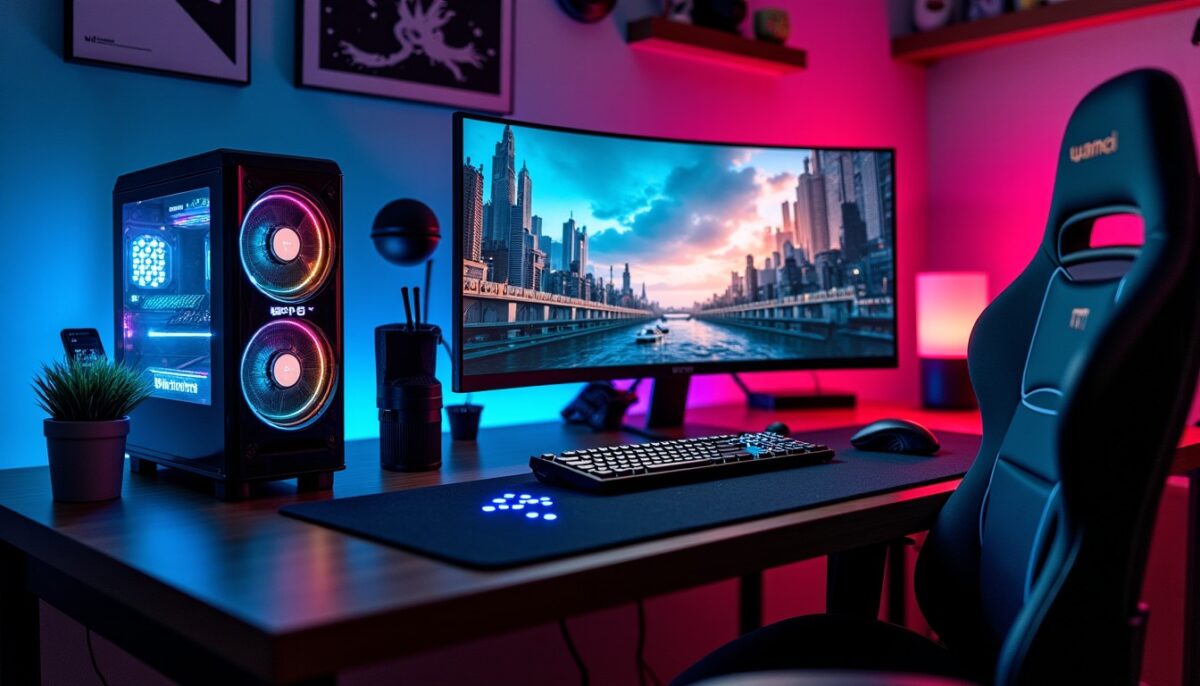 RTX 4060 : Quel processeur privilégier pour un PC gaming optimal ? Guide complet et conseils