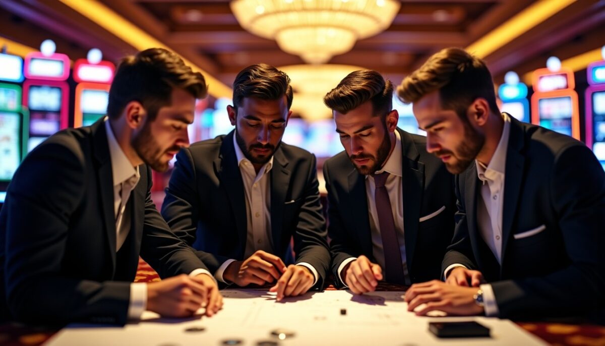 Maîtrisez le braquage du casino dans GTA 5 : le guide ultime pour une réussite sans faille