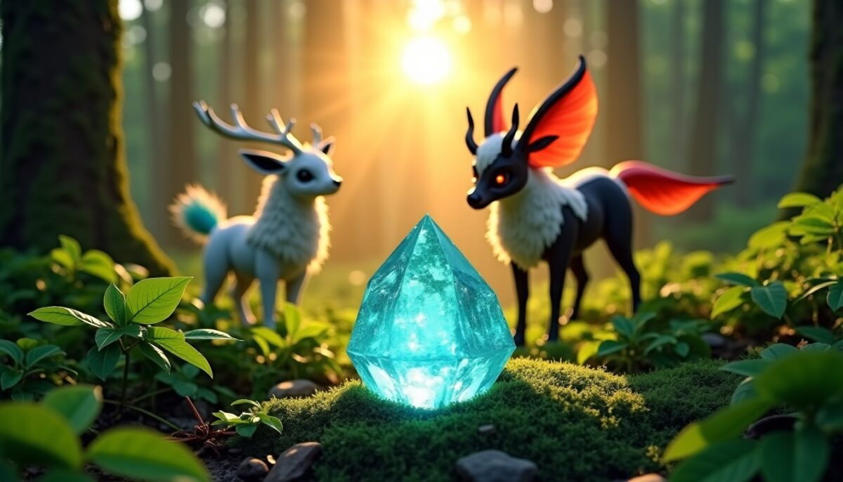 Guide complet pour obtenir Zygarde dans Pokémon Légendes : Xerneas et Yveltal