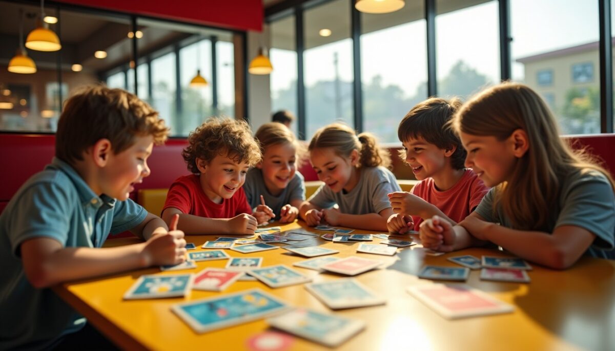 Cartes Pokémon chez McDonald's : la collection complète pour enrichir votre deck de champions