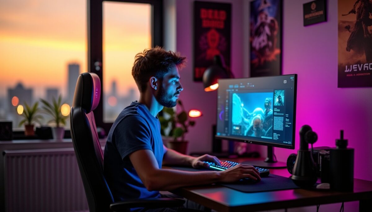 PC Gaming ou Console : Quel moment est idéal pour franchir le pas vers l'ordinateur de jeu ?
