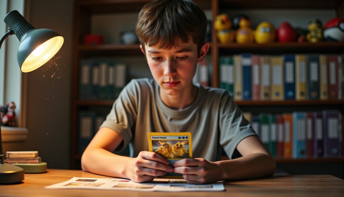 Le guide ultime pour maîtriser la rareté des cartes Pokémon