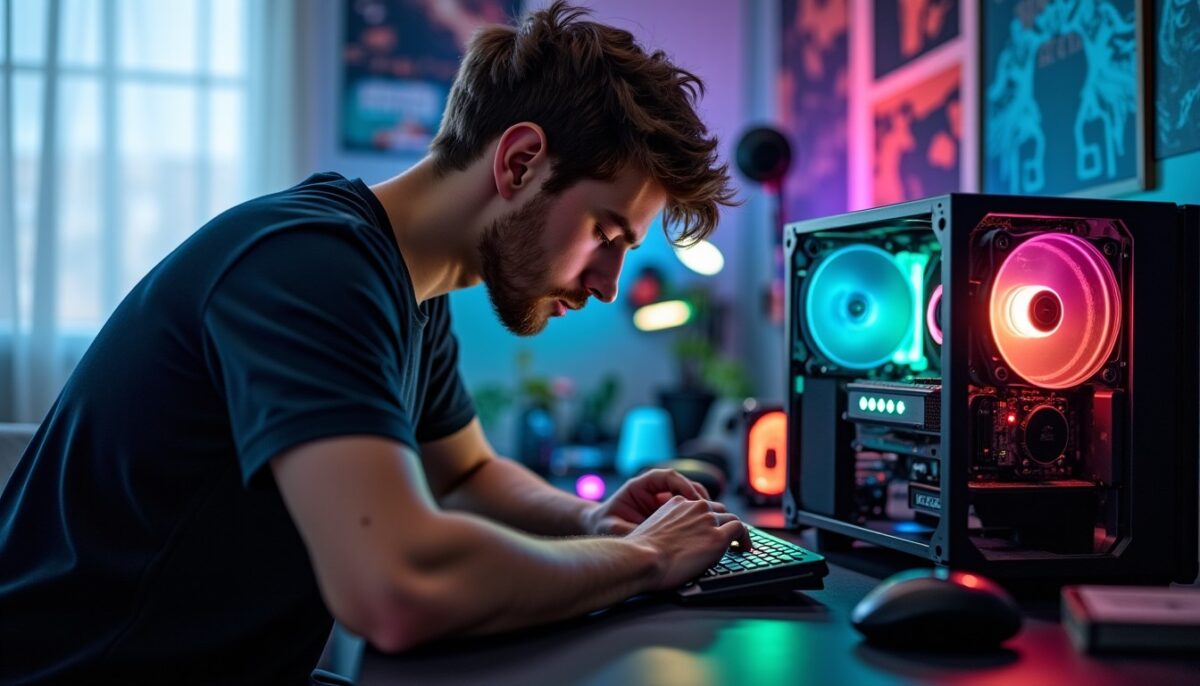 Config Gaming : Les pièges à éviter absolument avec votre processeur