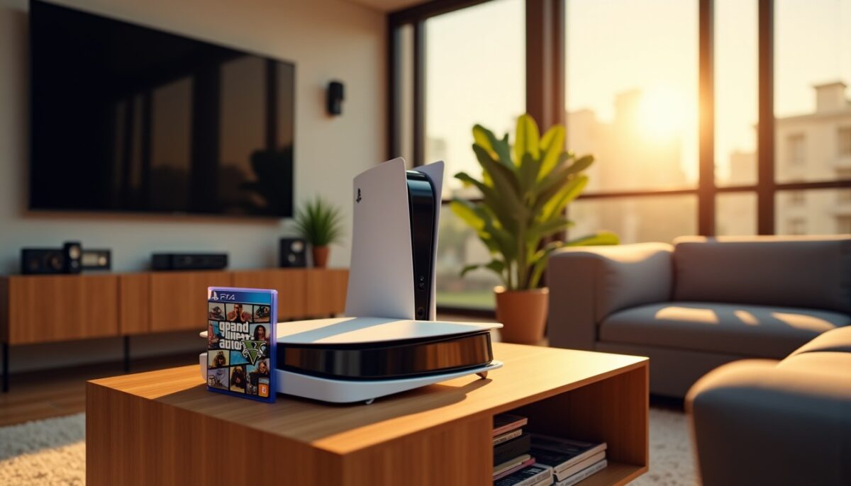 Précommandez GTA 6 sur PS5 : Guide des points de vente et tarifs actuels