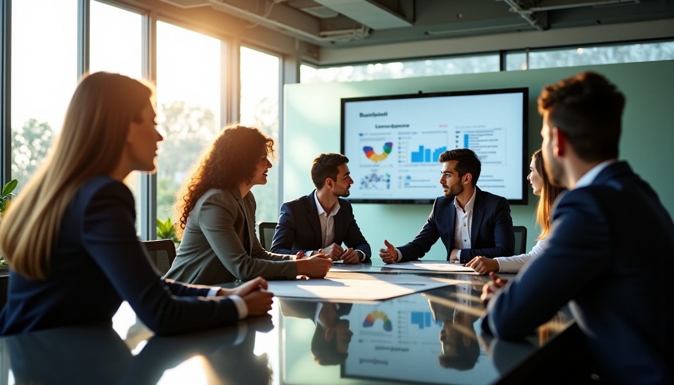 Découvrez Business 360 : Votre partenaire pour la réussite entrepreneuriale