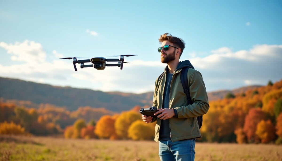 Guide complet pour débuter en pilotage de drone : conseils essentiels et astuces pratiques