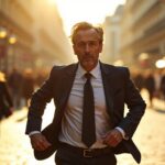 Homme en Fuite : Décryptage et critique du film par Debraux