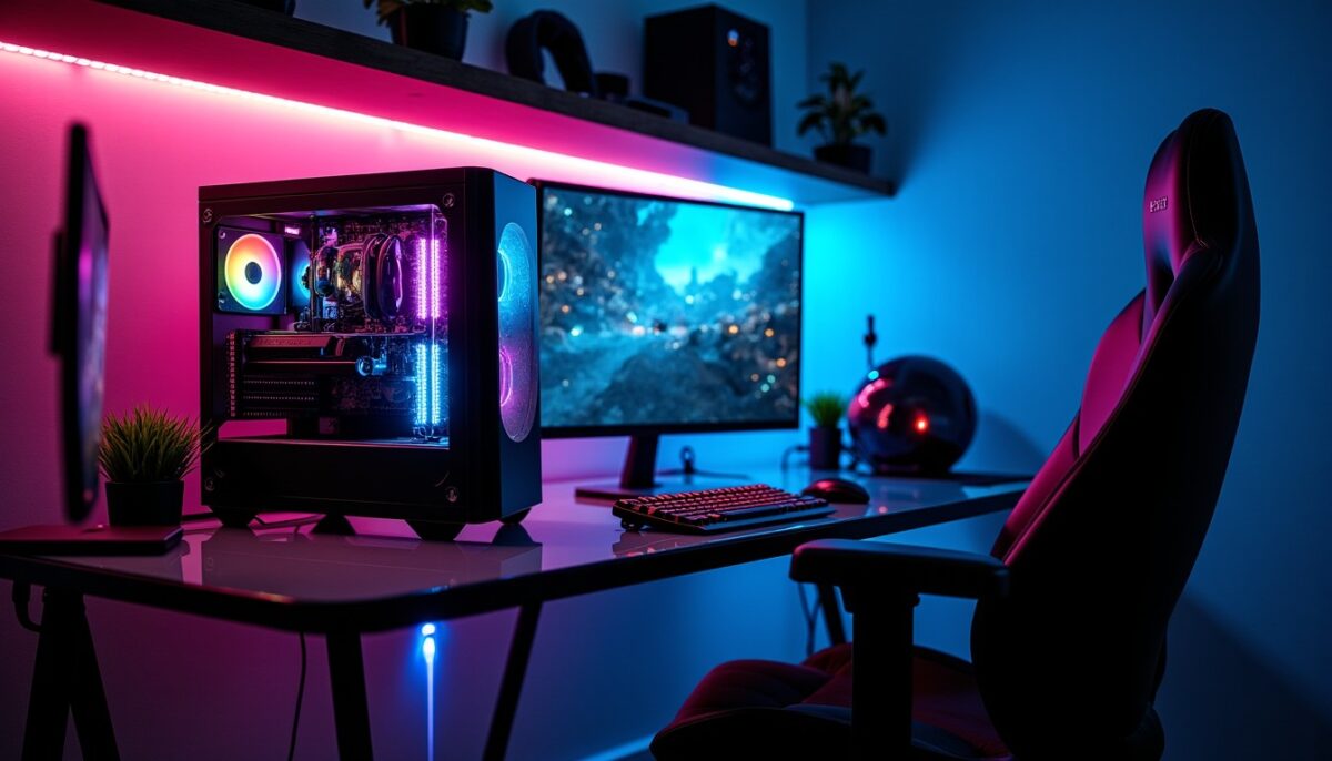 écranpc.net : Notre analyse complète et comparaison des meilleurs PC gamer