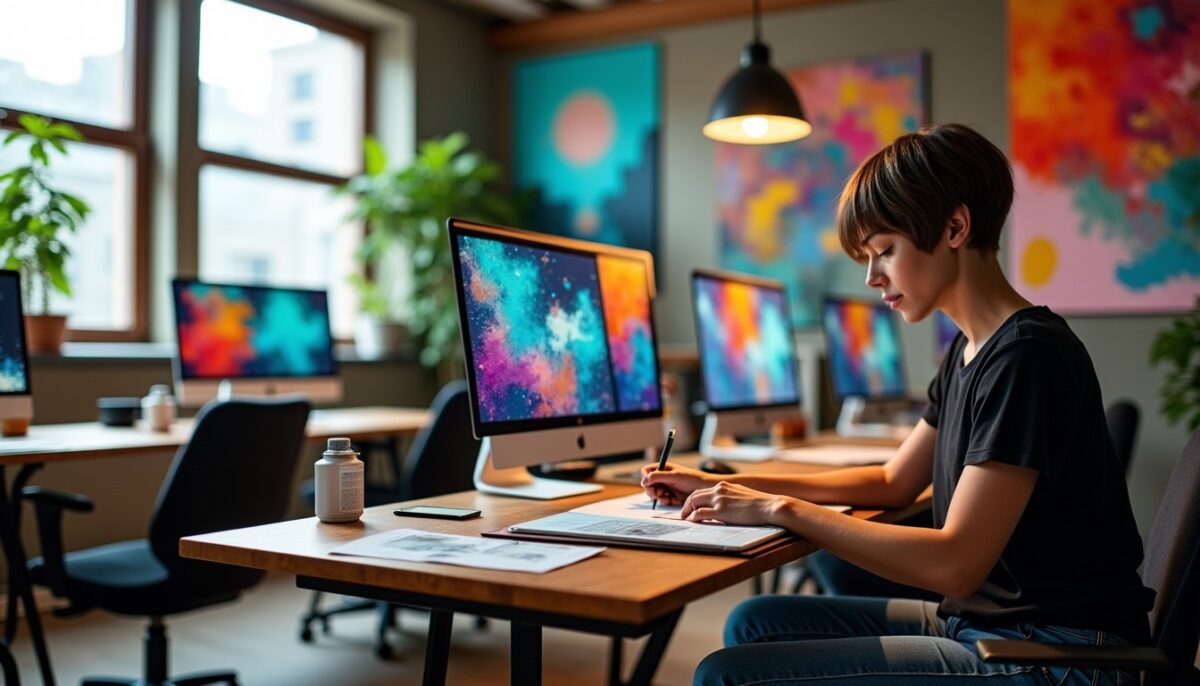 Creationsgraphiques.fr : Vos créations graphiques web personnalisées et uniques