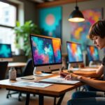 Creationsgraphiques.fr : Vos créations graphiques web personnalisées et uniques