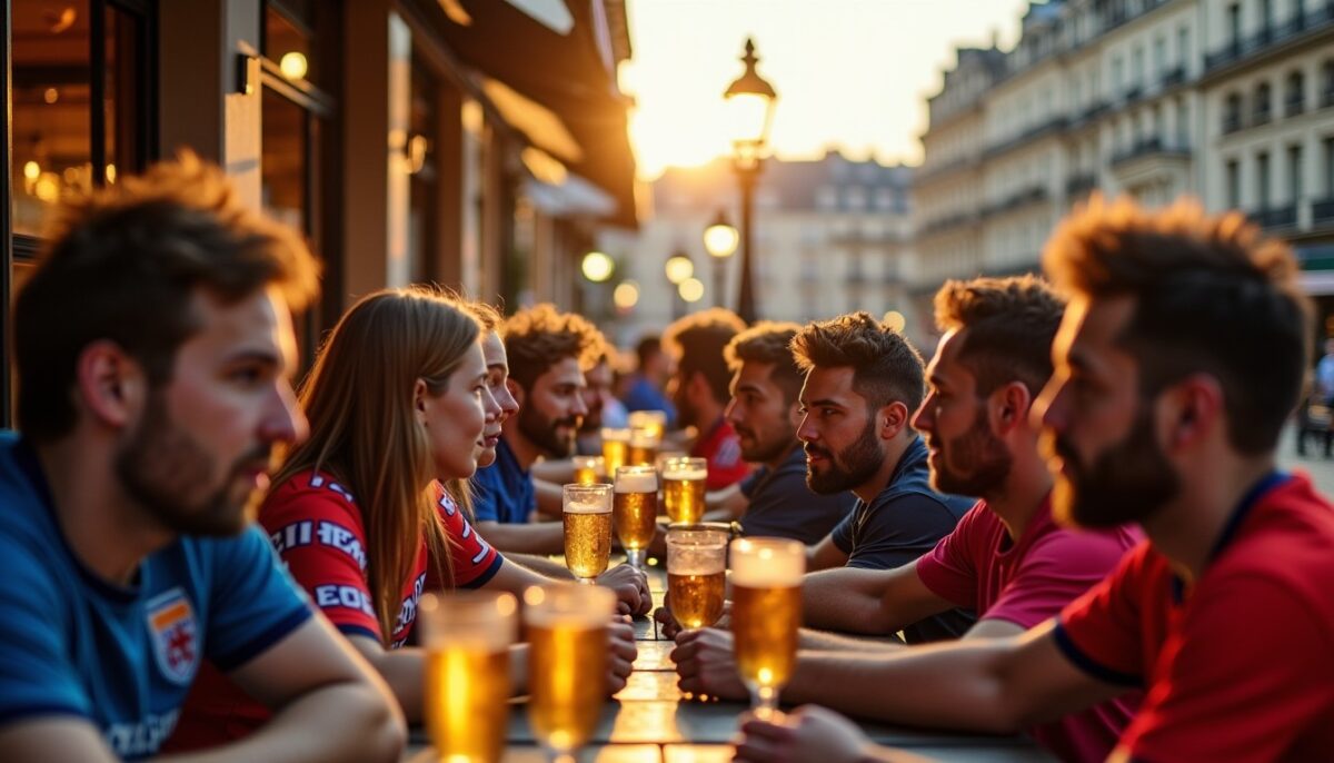 Paris sportifs sur le football : Analyse des styles d'équipes et du tempo du match avec Stawki Bet