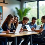 Cybercollege : Votre guide ultime pour maîtriser l’accès au collège en ligne