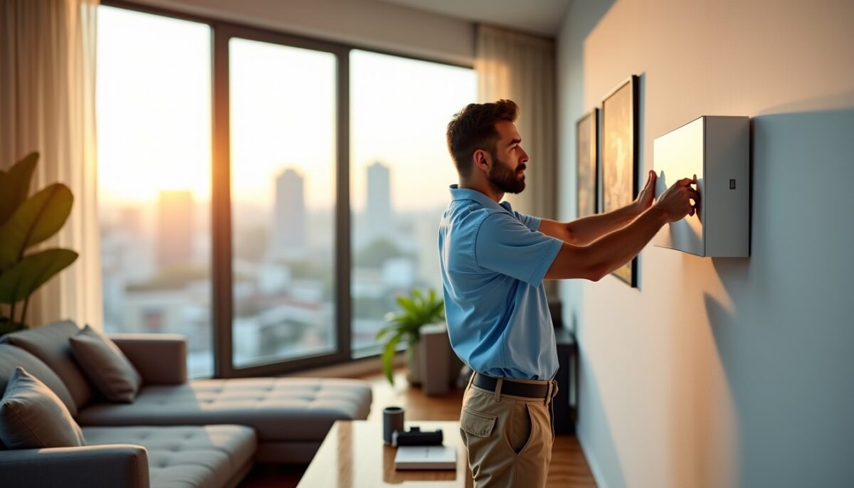 Guide Pratique : Comment Choisir l'Emplacement Idéal et Installer un Boîtier de Fibre Optique