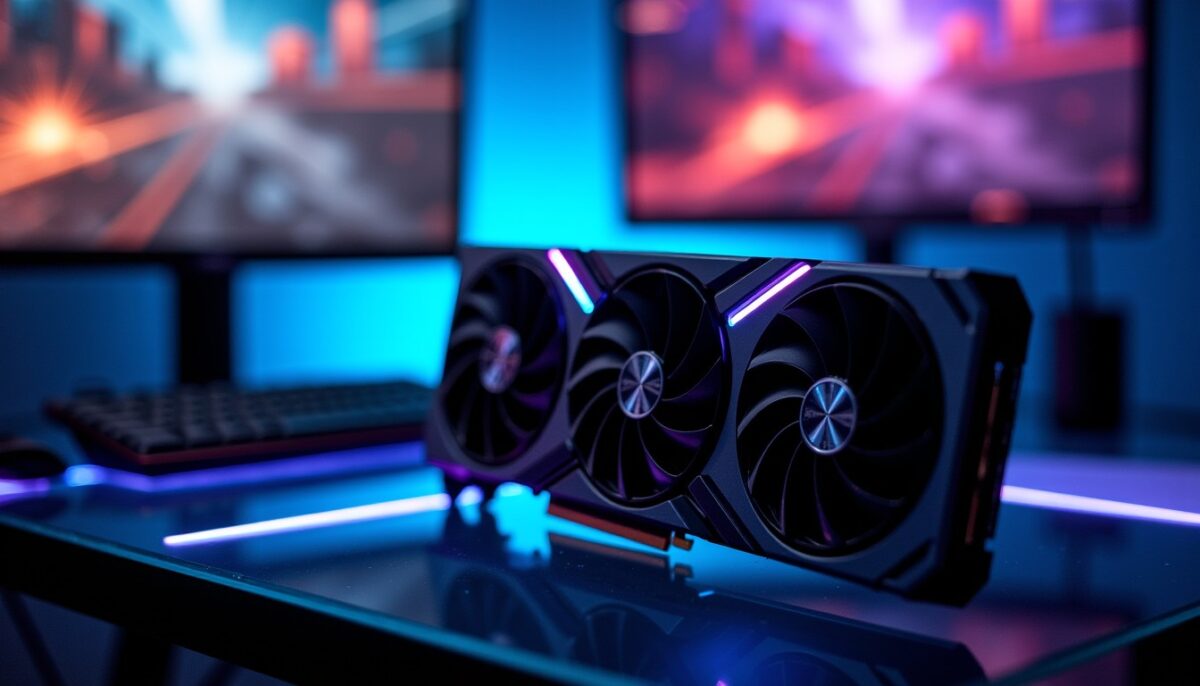 Carte Graphique Sapphire Nitro AMD Radeon RX 9070 Gaming OC : Puissance et Performance pour les Gamers