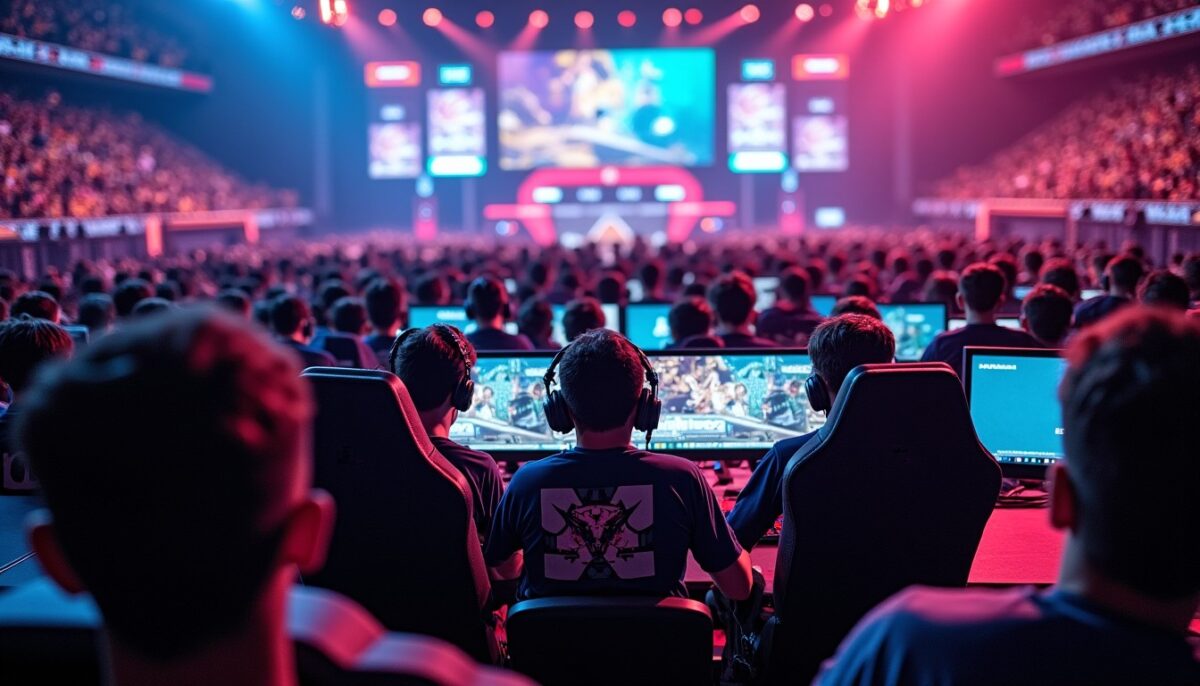 Les affrontements décisifs du tableau final de Dota 2 et les statistiques incontournables des tournois