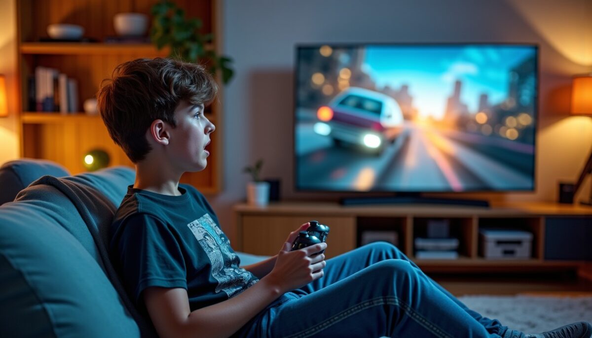L'Enchantement des Jeux Vidéo : Pourquoi Ils Nous Captivent Tant