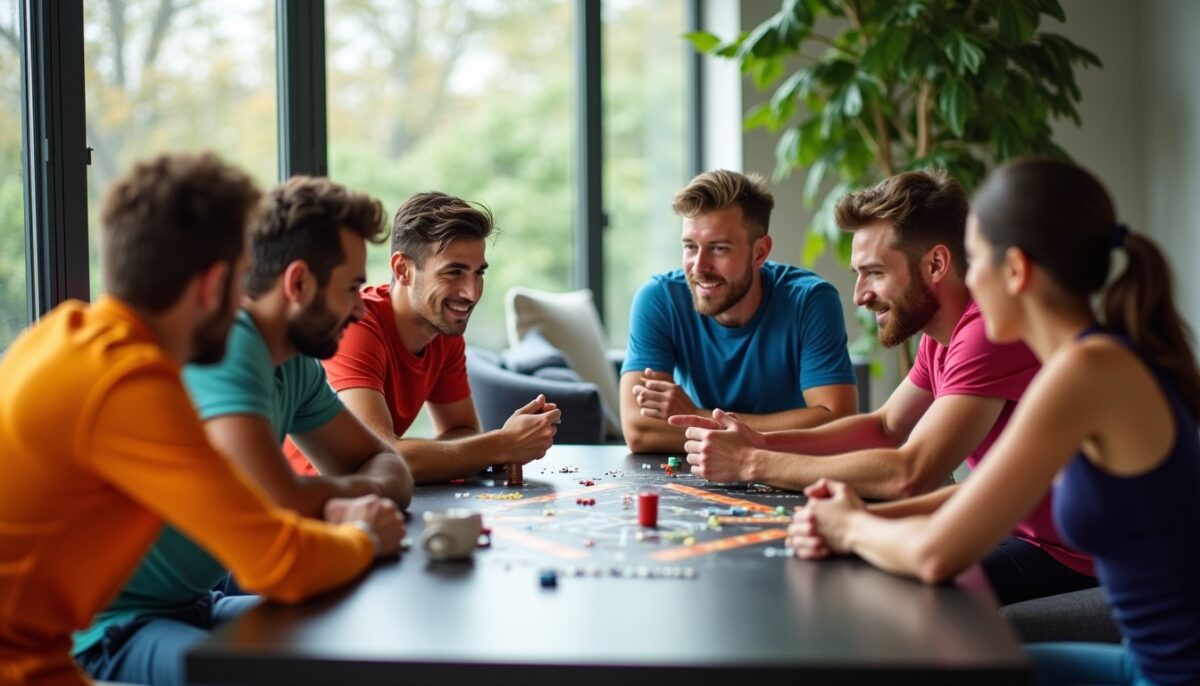 La montée en puissance des jeux rapides chez les passionnés de sport