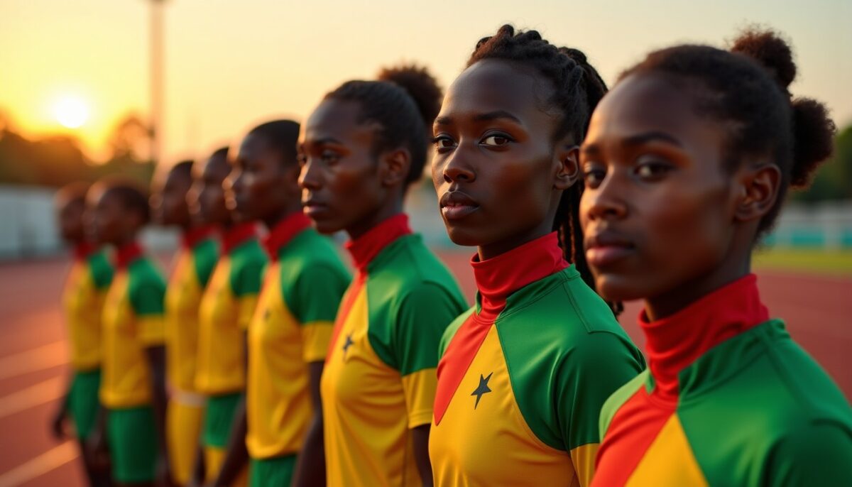 Ces talents sénégalais prêts à inscrire leur nom dans les annales du sport