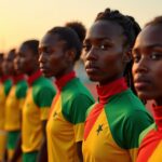 Ces talents sénégalais prêts à inscrire leur nom dans les annales du sport