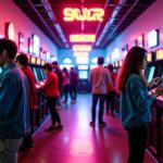 Arcadland : Plongez dans l’univers des jeux rétro gratuits en ligne
